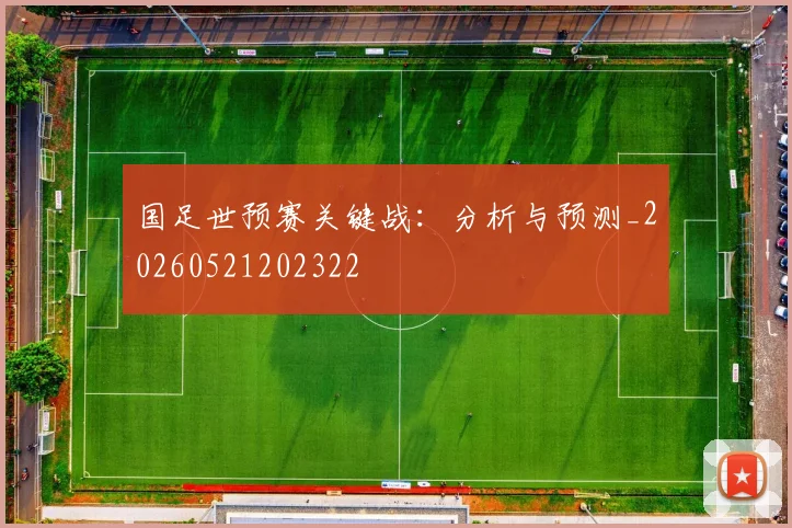 国足世预赛关键战：分析与预测_20260521202322