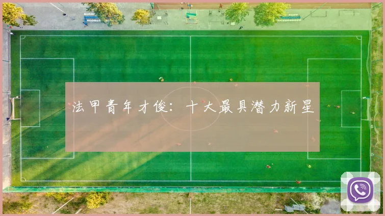 法甲青年才俊：十大最具潜力新星